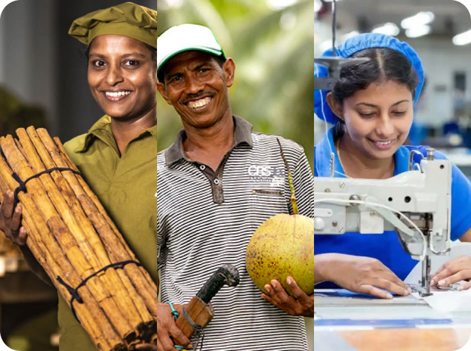 Three People Image 1